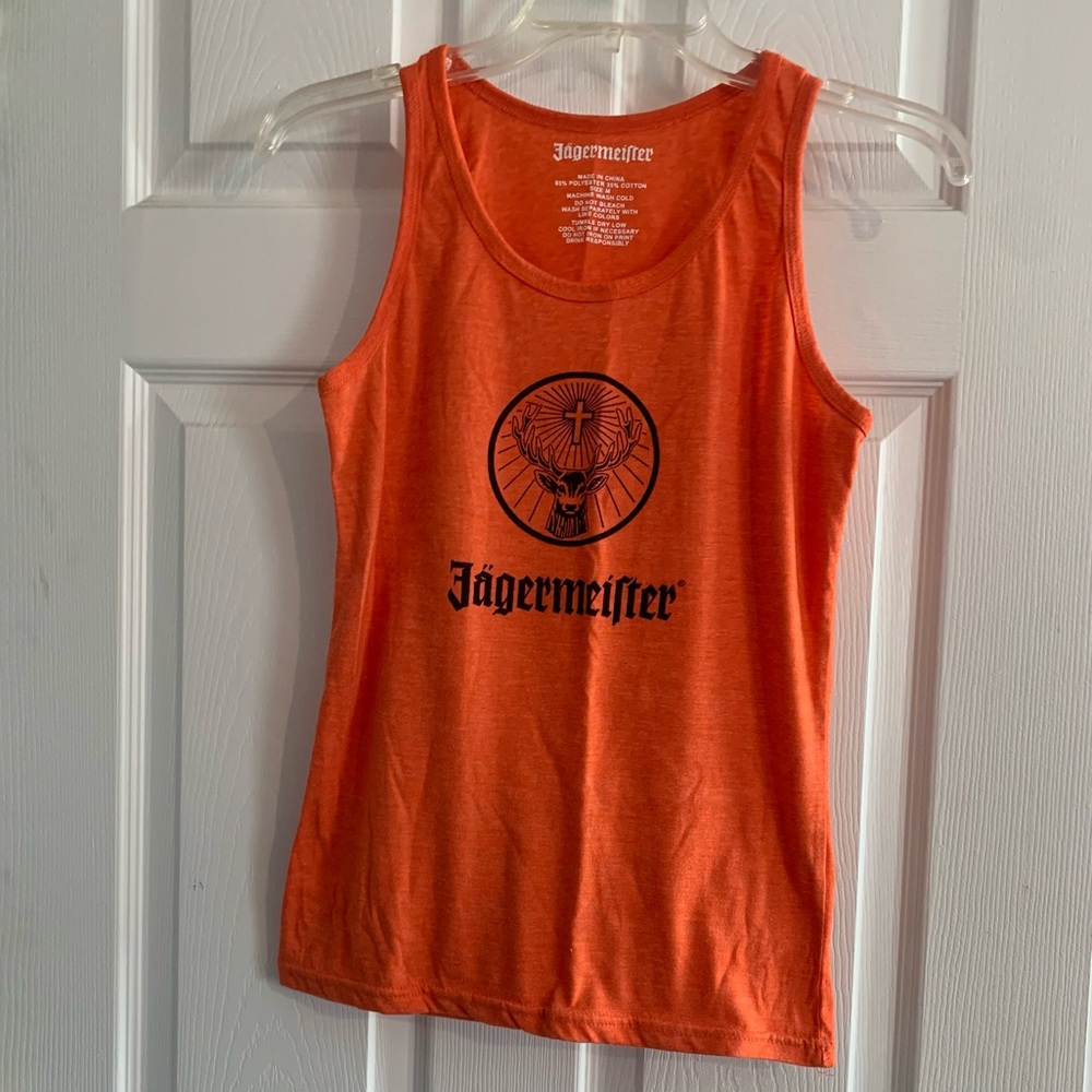 Jägermeister Tank Top